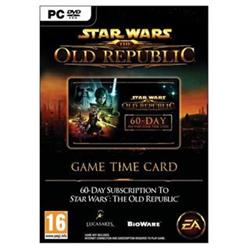 PC hra Star Wars: The Old Republic  - Prepaid Card 