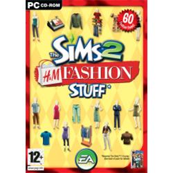 PC hra The Sims 2 H&M Moda Stuff