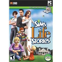 PC hra The Sims Life Stories 