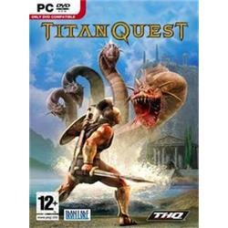 PC hra Titan Quest 