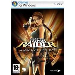 PC hra Tomb Raider Anniversary 