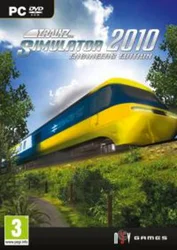 PC hra Trainz Railroad Simulator 2010 