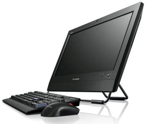 PC Lenovo AIO ThinkCentre Edge 72z 20" HD+ Pentium G850/4GB/500GB/DVD±RW/W7P-64bit