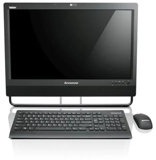 PC Lenovo AIO ThinkCentre Edge M72z 20" HD+ Pentium G850/2GB/500GB/DVD±RW/W7P-64bit