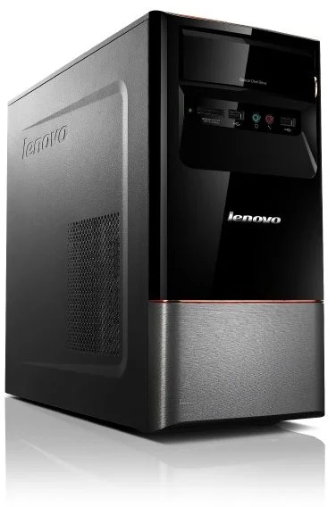 PC Lenovo IdeaCentre H420 Core i5-2320/4GB/500GB/DVD±RW/W7HP-64bit