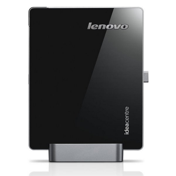 PC Lenovo IdeaCentre Q180 DC D2700/2GB/320GB/ATI HD6450 s 512MB/no DVD/DOS