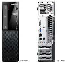 PC Lenovo ThinkCentre Edge 92 SFF Core i3-2120/4G/500GB/DVD±RW/W7P64