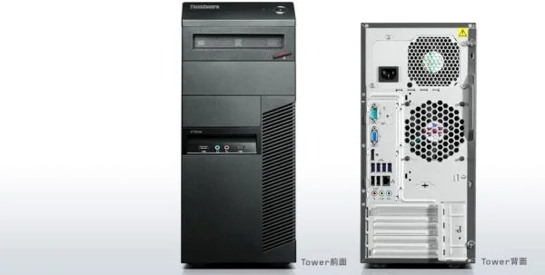 PC Lenovo ThinkCentre M92p Core i5-3470/4G/500GB/DVD±RW/W7P-64bit