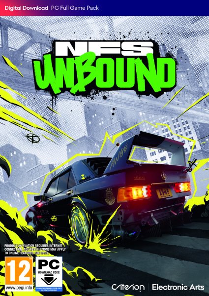 PC - Need for Speed Unbound (EAPC03564) | TSBOHEMIA.CZ