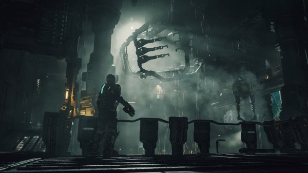 PC - remake hry Dead Space