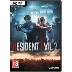 PC - Resident Evil 2 5908305225188 - Počítačové zdroje