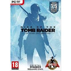 PC - Rise of the Tomb Raider (20 Year Celebration Edition)