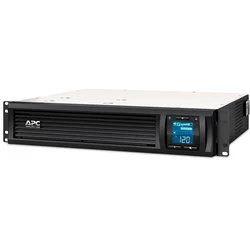 PC Smart-UPS C 1500 VA LCD RM 2U 230 V so SmartConnect pre rack