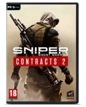 PC - Sniper: Ghost Warrior Contracts 2 5906961190031