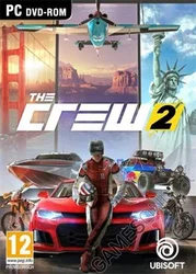 PC - The Crew 2 USPC06187 - Multimediální zařízení
