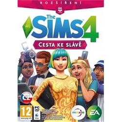 PC - The Sims 4 Cesta ke slávě (Rozšíření) EAPC05163 - Pro hráče - hry