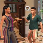 PC The Sims 4 Nájemní bydlení