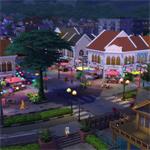PC The Sims 4 Nájomné bývanie