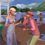 PC The Sims 4 Nájomné bývanie