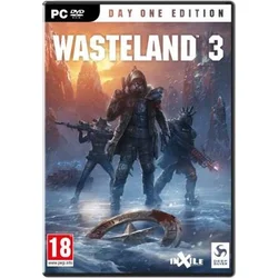 PC - Wasteland 3 Day One Edition