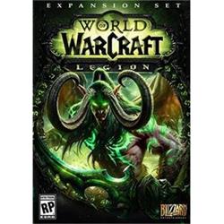 PC - World of Warcraft: Legion