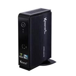 PC Xtreamer Ultra,Atom D525,ION2,4GB,bez HDD(možno zabudovat 2,5"), LAN, HDMI, Ubuntu