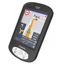 PDA MIO P550 S2440 400MHz,64MB,128MB ROM,3,5"TFT,GPS,BT,WiFi,WM5