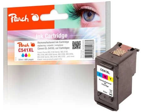Peach C541XL farebná, kompatibilný s Canon CL-541XL 316478