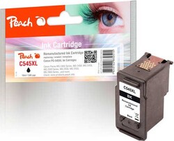 Peach C545XL černá kompatibilní s Canon PG-545XL