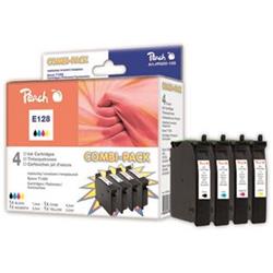 Peach E128 Combi Pack kompatibilní s Epson T1285