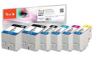 Peach E202XL MultiPack Plus kompatibilní s Epson 202XL
