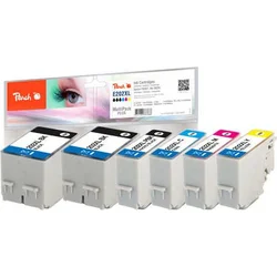 Peach E202XL MultiPack Plus kompatibilní s Epson 202XL 320403 - Cartridge inkoustové