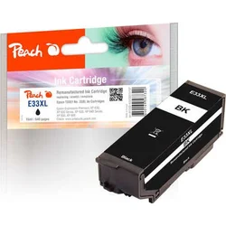 Peach E33XL čierna kompatibilná s Epson T3351 319797