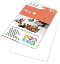 Peach fotopapír A4, lesklý, 260g/m2, 25 listů PIP100-07 - Papíry