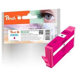 Peach H364XL Magenta kompatibilní s HP CB324EE