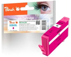 Peach H364XL Magenta kompatibilný s HP CB324EE 315508