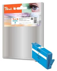 Peach inkoustová náplň azurová kompatibilní s HP 935XL, C2P24AE 319488 - Cartridge inkoustové