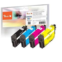 PEACH kompatibilná kazeta Epson č. 603XL MultiPack