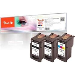 PEACH kompatibilní cartridge Canon PG-512 / CL-513 MultiPack Plus