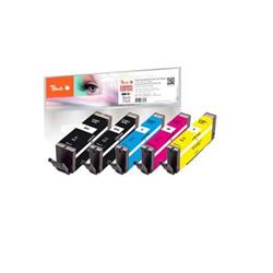 PEACH kompatibilní cartridge Canon PGI-580XXL/CLI-581XXL MultiPack