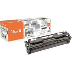 PEACH kompatibilní toner Canon CRG-731, purpurová, 1800str.