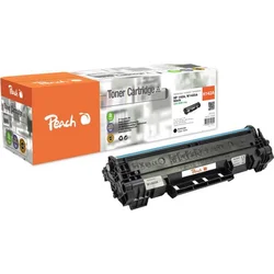 PEACH kompatibilní toner HP W1420A, No 142A, černá, 950 str.