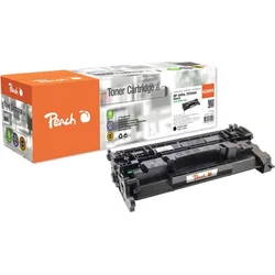 PEACH kompatibilný toner HP CF289A, č. 89A, čierny, výťažnosť 5000
