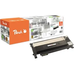 PEACH kompatibilný toner HP W2070A, č. 117A, čierny, 1000 výnosov, Inklevel