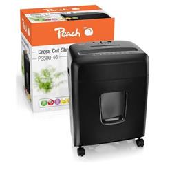 Peach skartovač Cross Cut PS500-46 - Skartovače