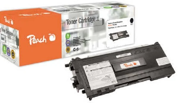 Peach toner čierny kompatibilný s Brother TN-2000 110173