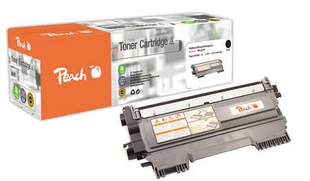 Peach toner čierny kompatibilný s Brother TN-2220 PT258