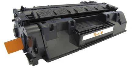 Peach toner čierny kompatibilný s HP CE505A PT256