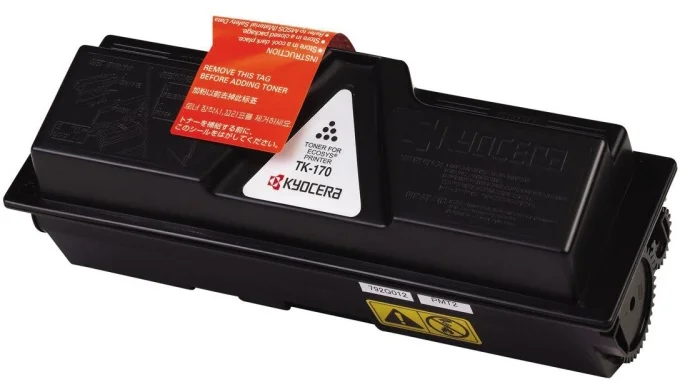 Peach toner čierny kompatibilný s Kyocera TK-170 PT193