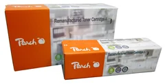 Peach toner čierny kompatibilný s OKI 44469803 PT240